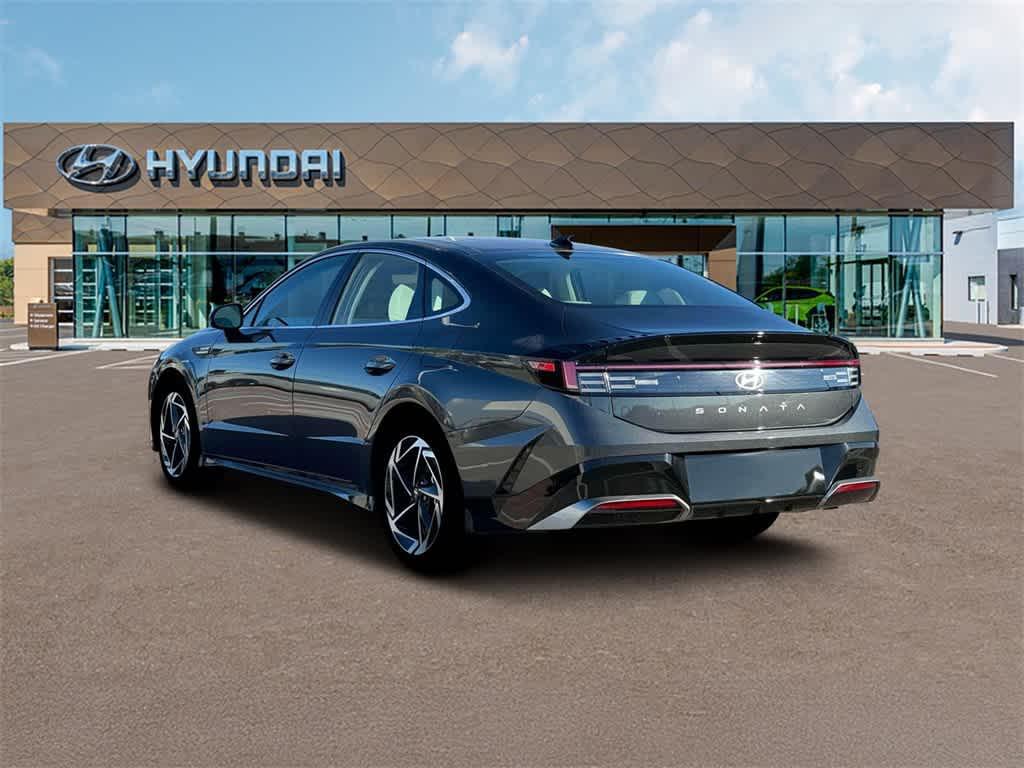 new 2025 Hyundai Sonata car, priced at $31,140