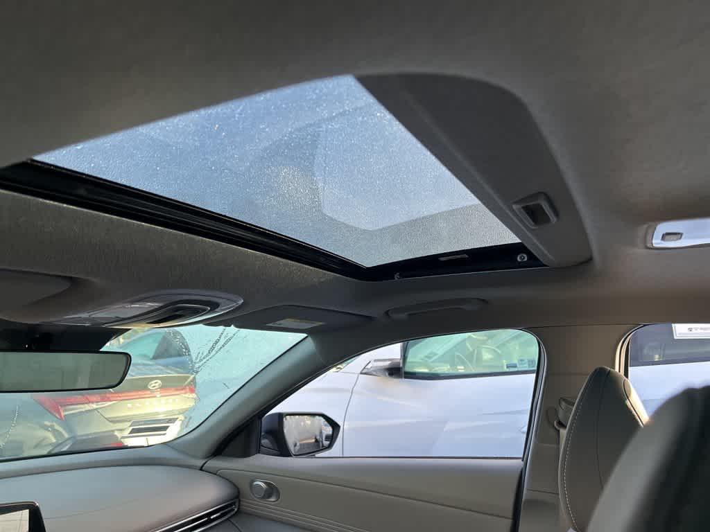 used 2025 Hyundai Elantra car, priced at $22,198