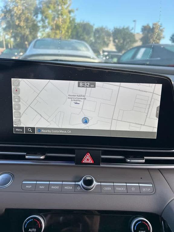 used 2025 Hyundai Elantra car, priced at $22,198