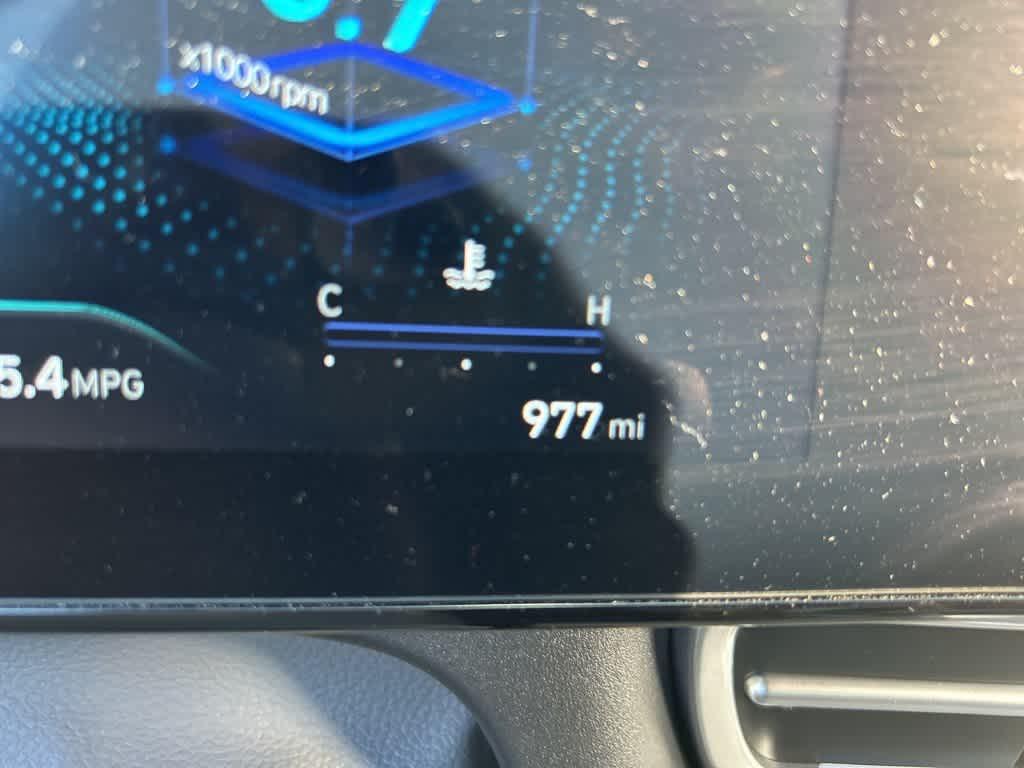 used 2025 Hyundai Elantra car, priced at $22,198