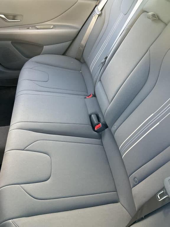 used 2025 Hyundai Elantra car, priced at $22,198