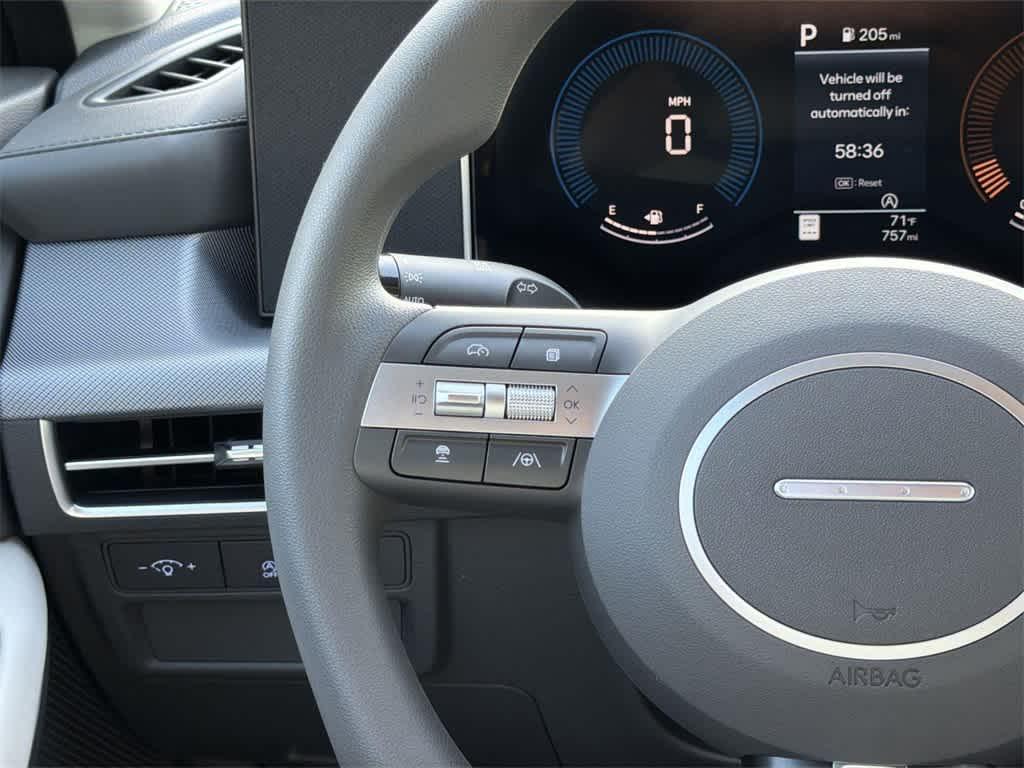 used 2025 Hyundai Sonata car, priced at $24,341