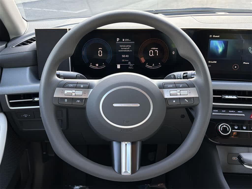 used 2025 Hyundai Sonata car, priced at $24,341