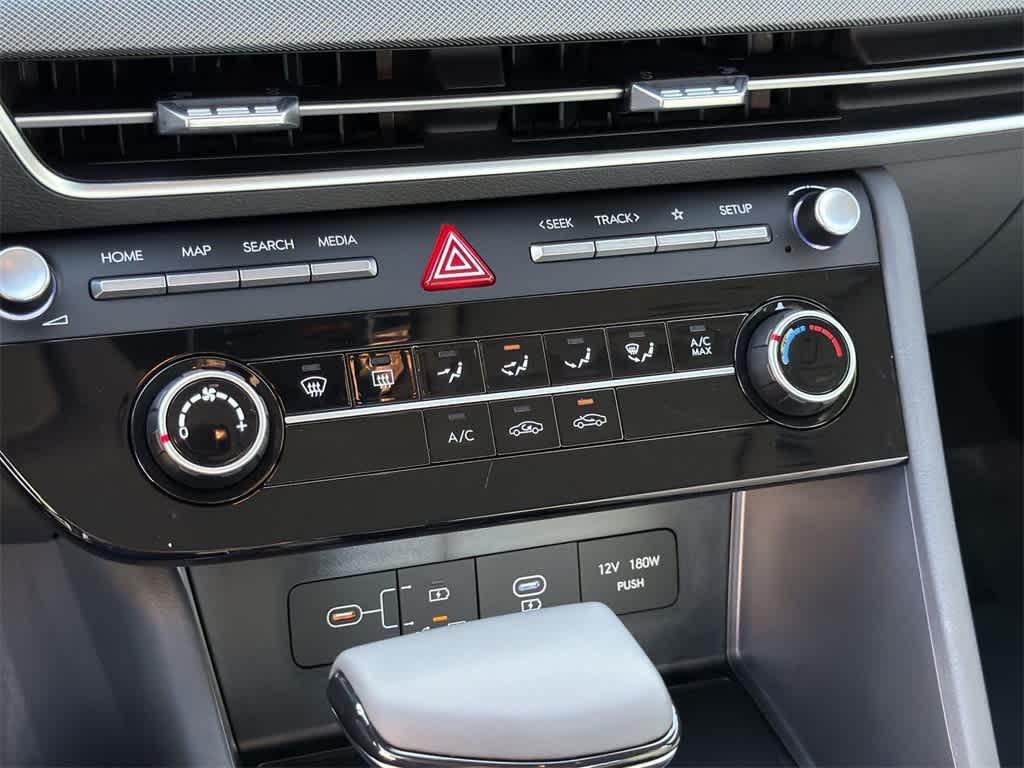 used 2025 Hyundai Sonata car, priced at $24,341