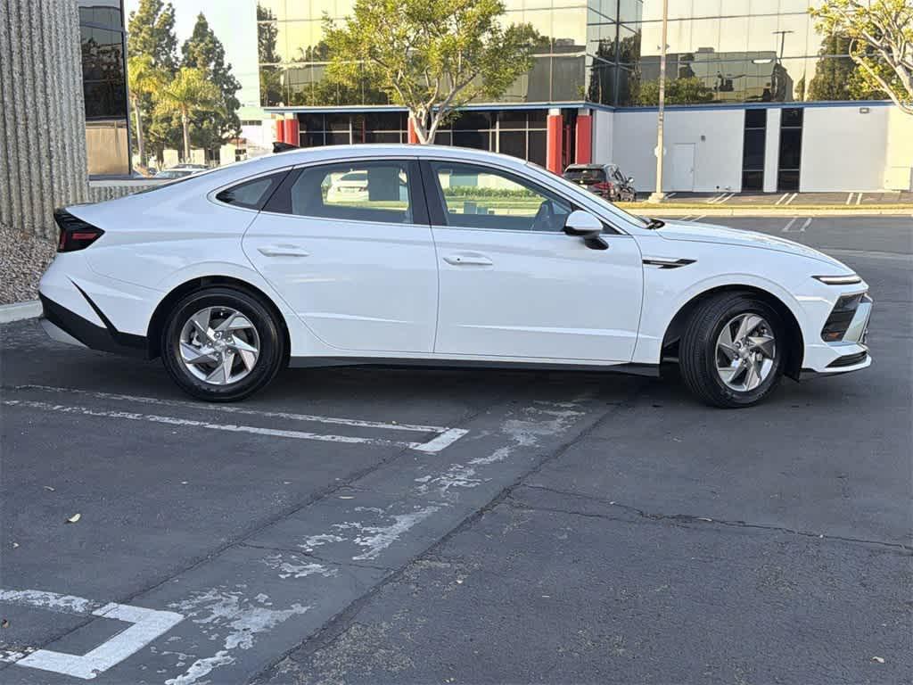 used 2025 Hyundai Sonata car, priced at $24,341