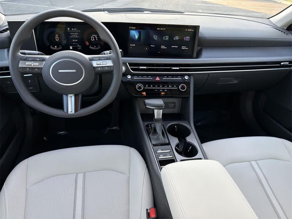 used 2025 Hyundai Sonata car, priced at $24,341