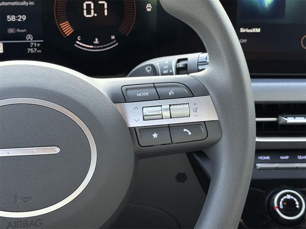 used 2025 Hyundai Sonata car, priced at $24,341