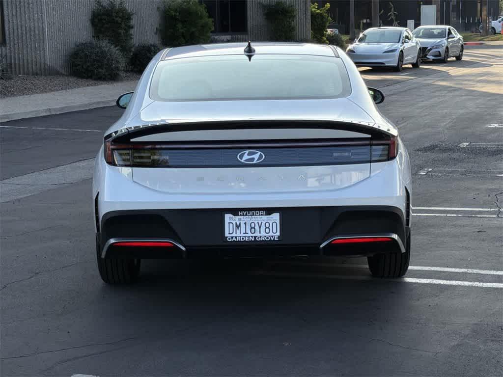 used 2025 Hyundai Sonata car, priced at $24,341