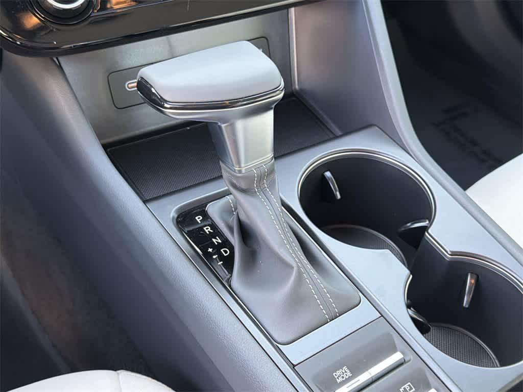 used 2025 Hyundai Sonata car, priced at $24,341