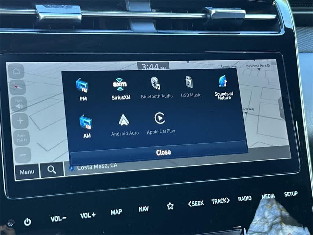 used 2024 Hyundai Tucson car, priced at $24,950