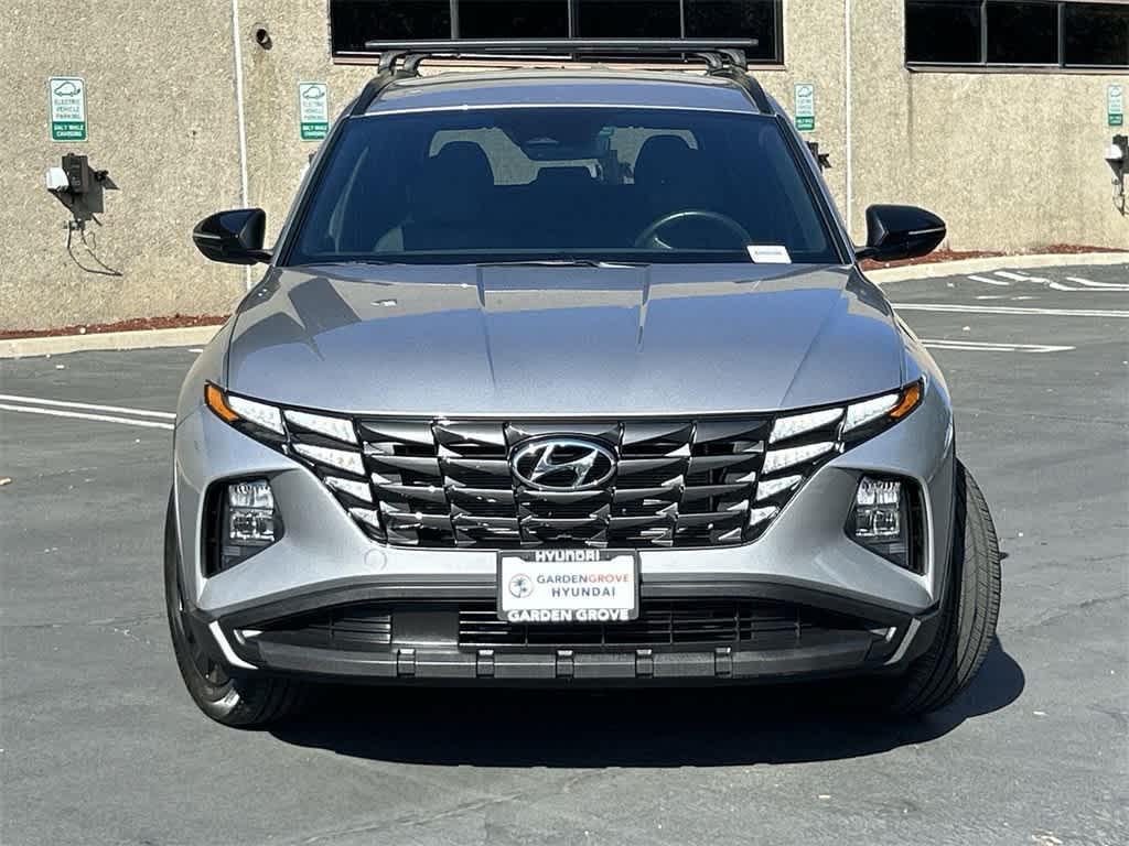 used 2024 Hyundai Tucson car, priced at $24,950