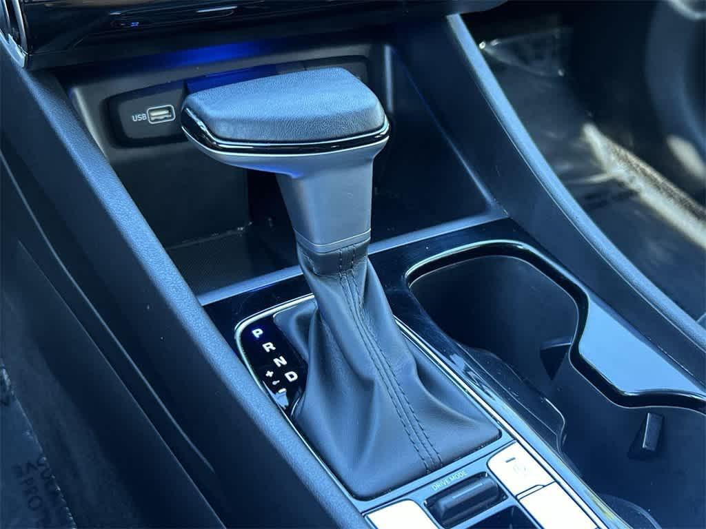 used 2024 Hyundai Tucson car, priced at $24,950