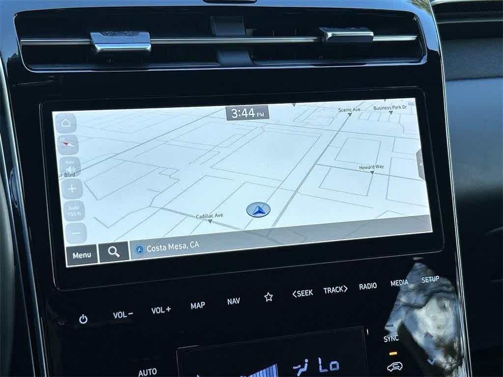 used 2024 Hyundai Tucson car, priced at $24,950