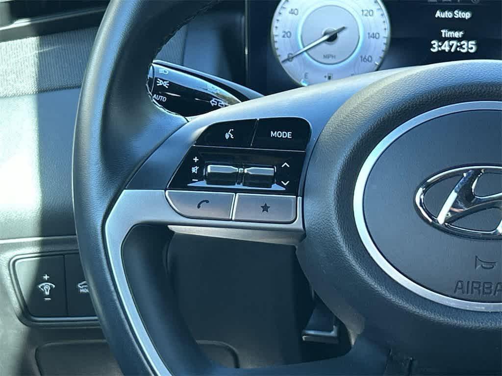 used 2024 Hyundai Tucson car, priced at $24,950