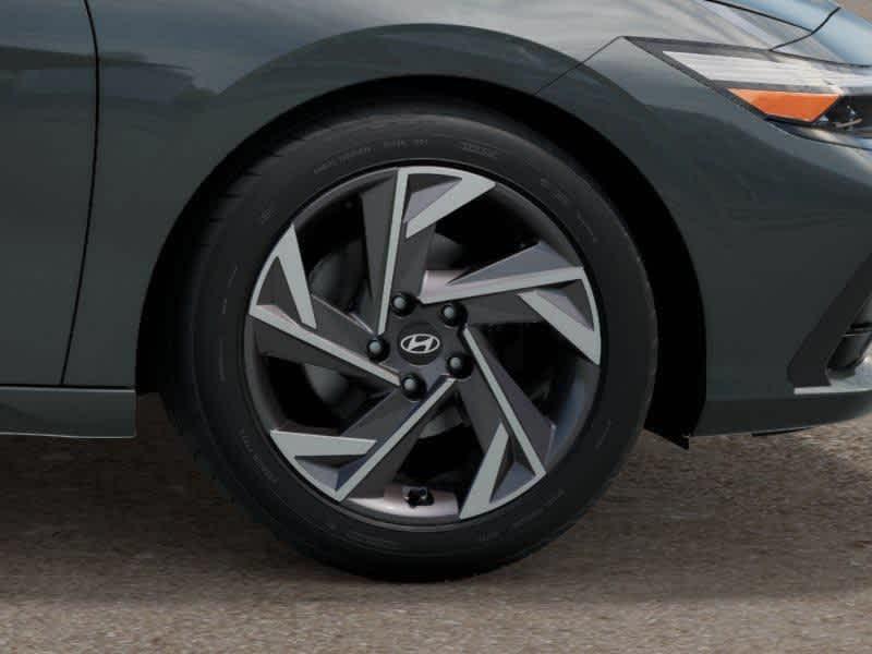 new 2025 Hyundai Elantra car, priced at $26,655