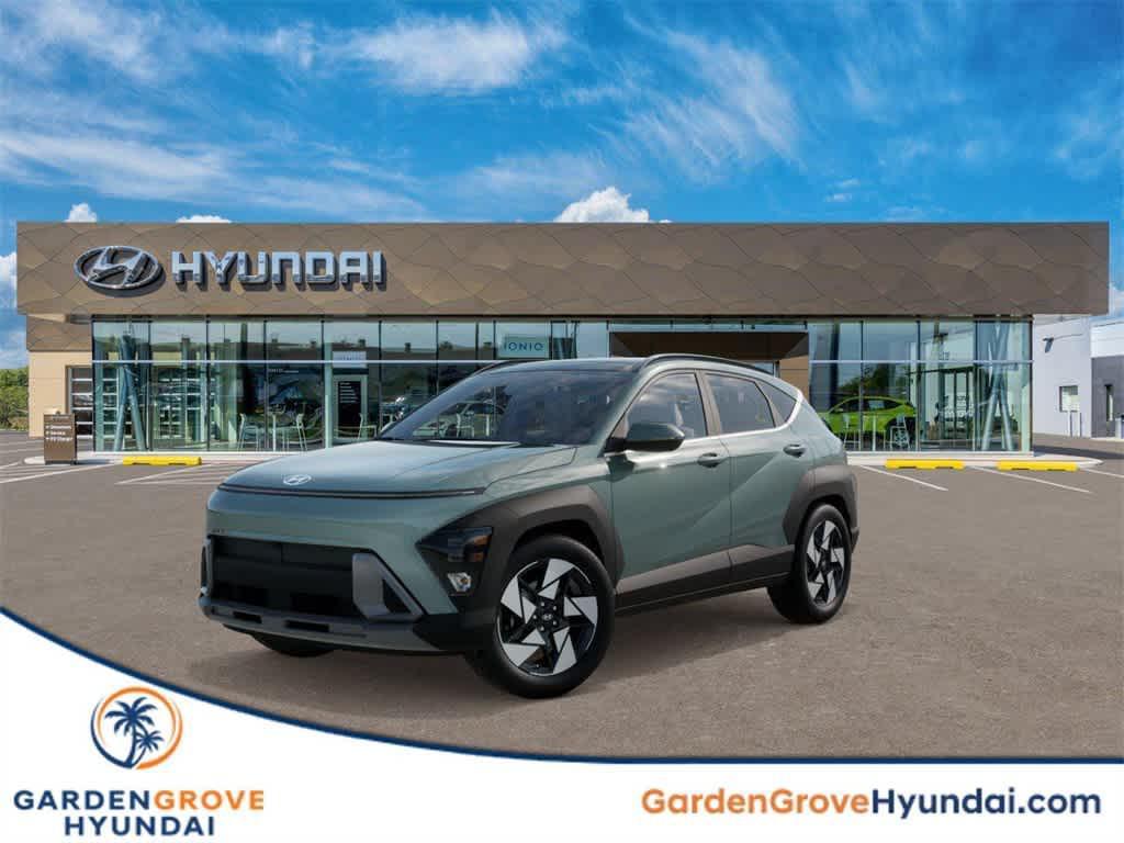 new 2026 Hyundai Kona car, priced at $27,260