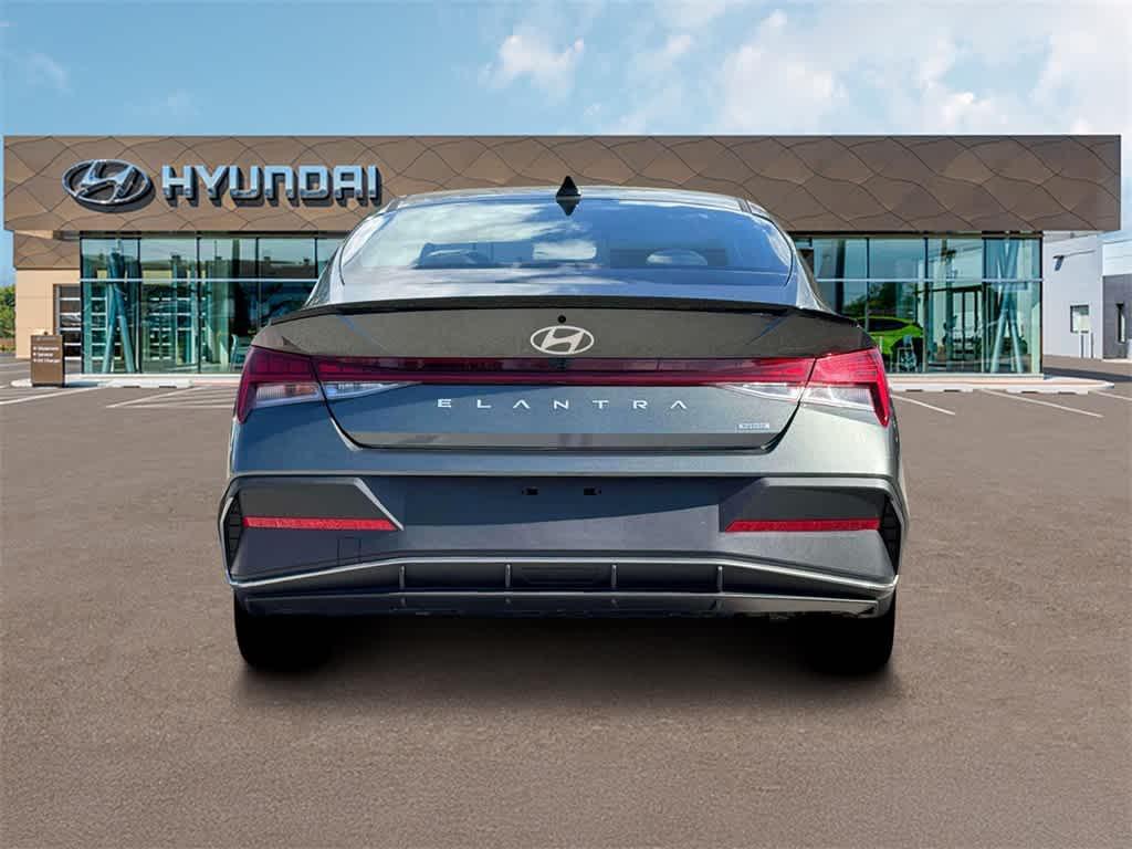 new 2025 Hyundai ELANTRA HEV car, priced at $24,855