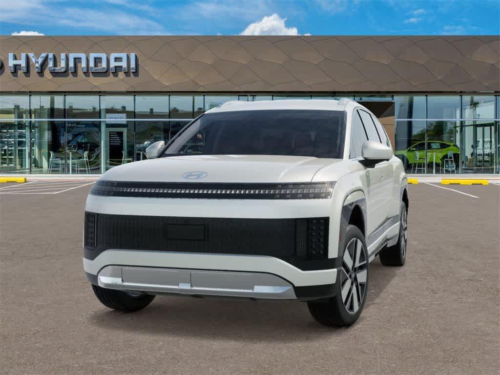 new 2026 Hyundai IONIQ 9 car, priced at $63,870