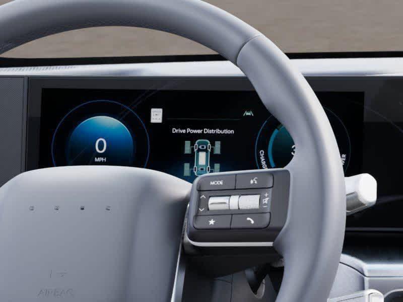 new 2026 Hyundai IONIQ 9 car, priced at $63,870