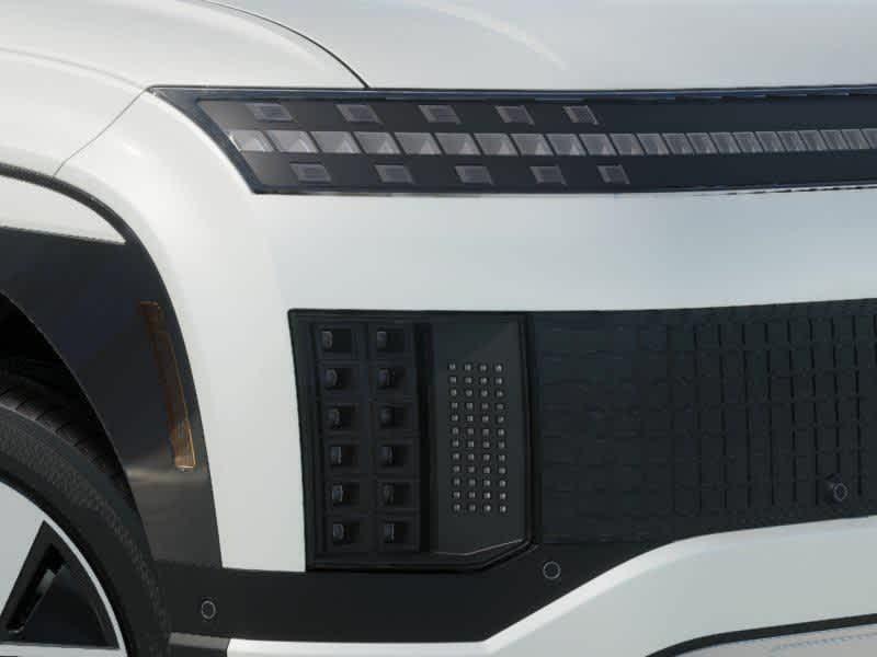 new 2026 Hyundai IONIQ 9 car, priced at $63,870