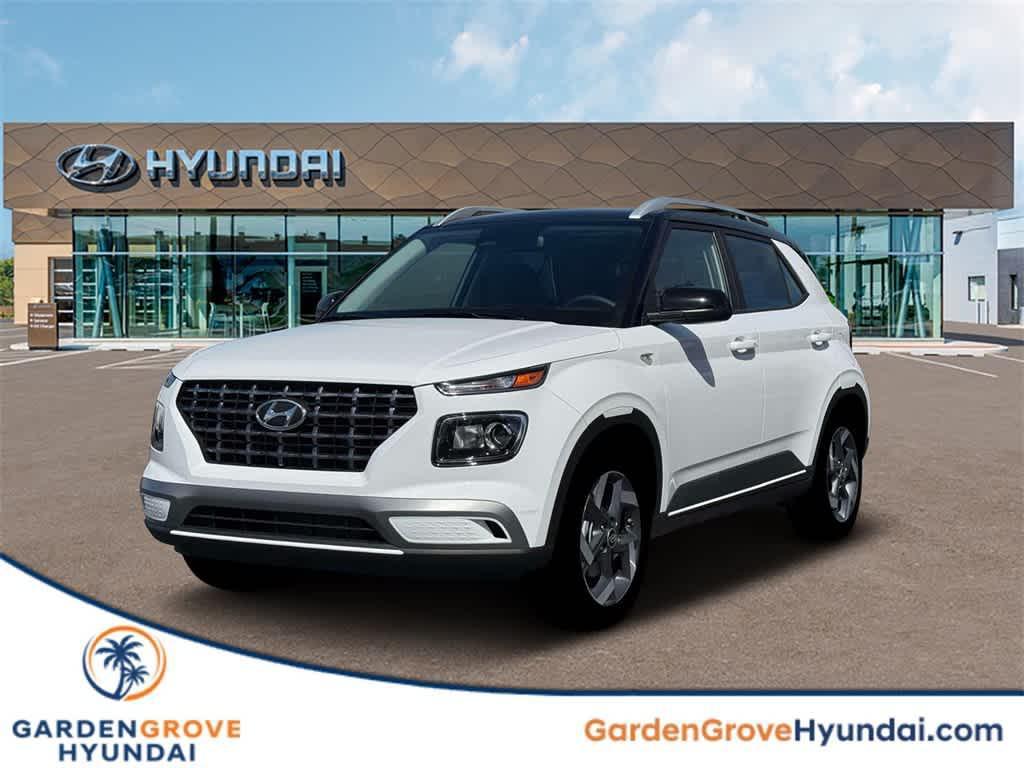 new 2026 Hyundai Venue car, priced at $24,510