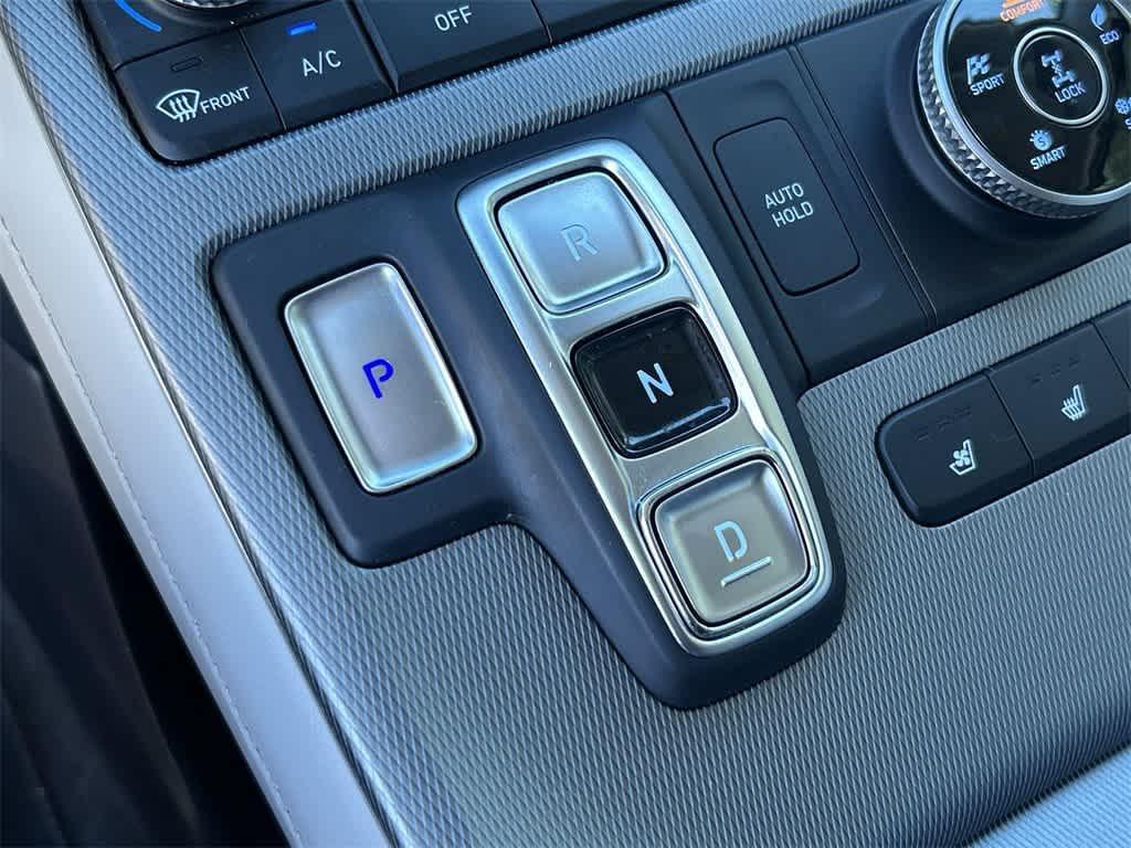 used 2024 Hyundai Palisade car, priced at $40,360