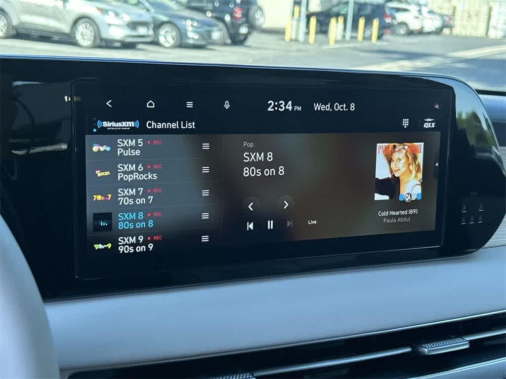 used 2024 Hyundai Palisade car, priced at $40,360