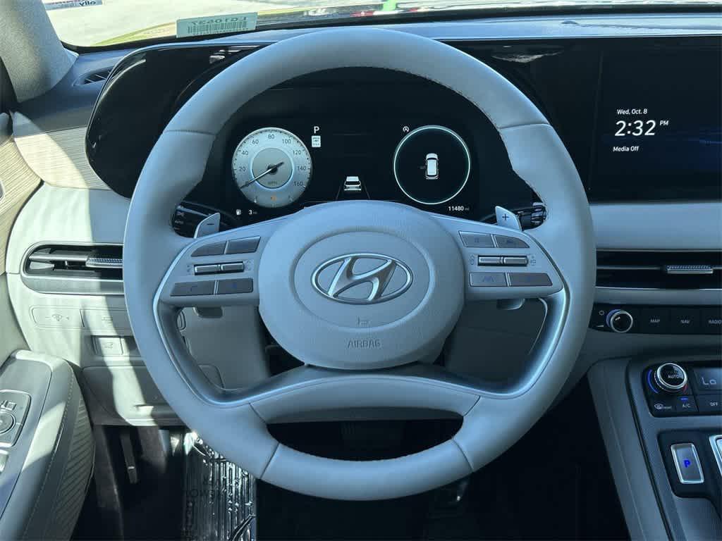 used 2024 Hyundai Palisade car, priced at $40,360