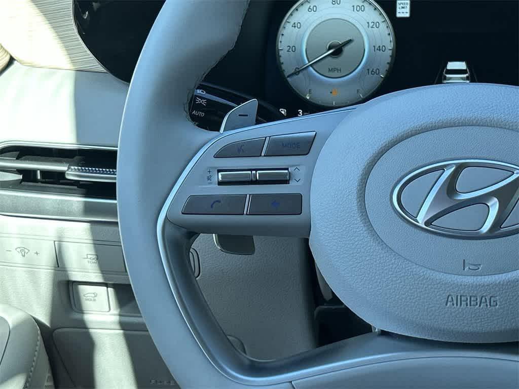 used 2024 Hyundai Palisade car, priced at $40,360