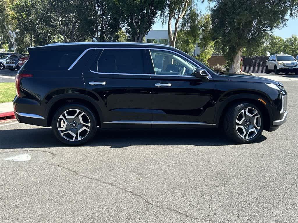 used 2024 Hyundai Palisade car, priced at $40,360