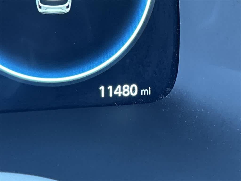 used 2024 Hyundai Palisade car, priced at $40,360