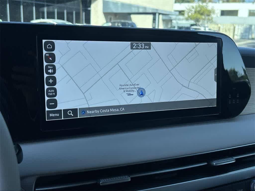 used 2024 Hyundai Palisade car, priced at $40,360