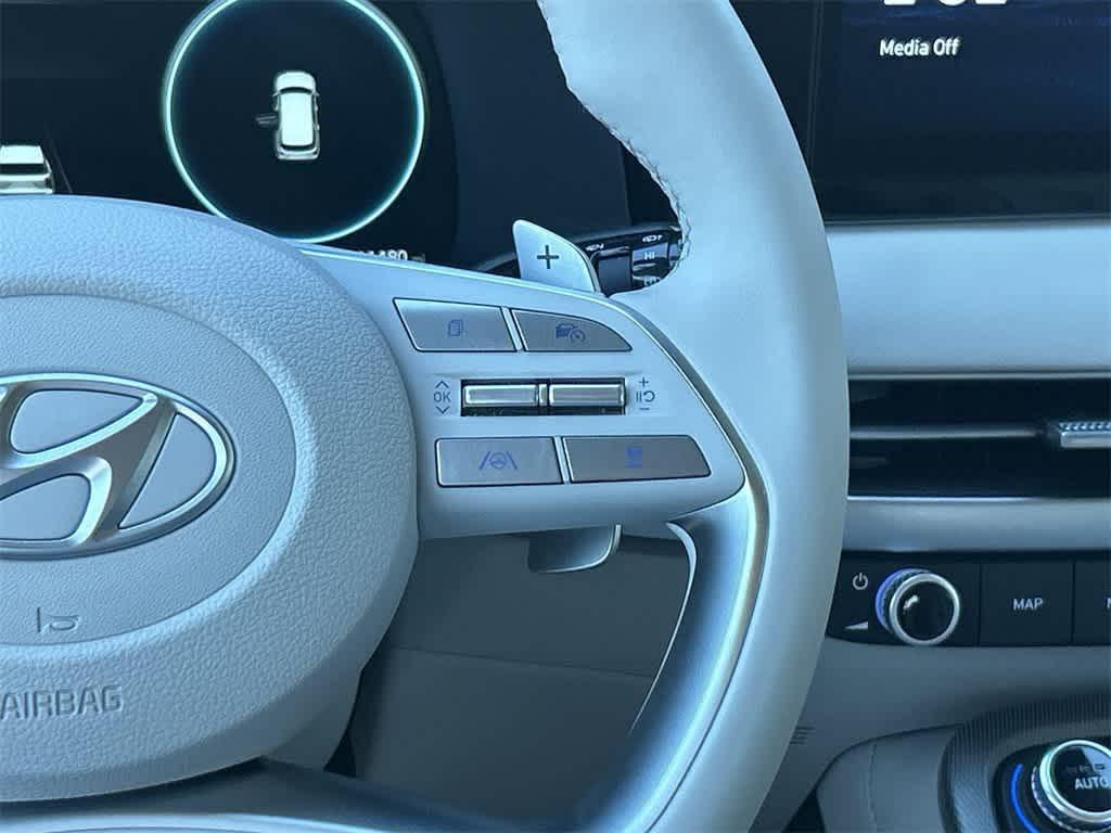 used 2024 Hyundai Palisade car, priced at $40,360