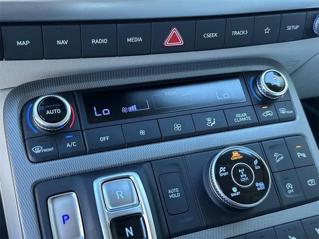 used 2024 Hyundai Palisade car, priced at $40,360