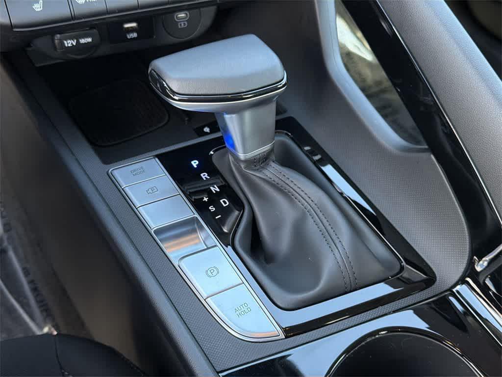 used 2025 Hyundai Elantra car, priced at $19,700