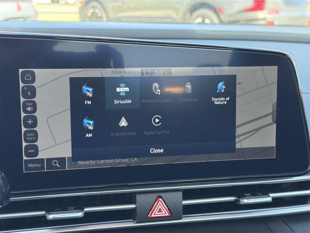 used 2025 Hyundai Elantra car, priced at $19,700