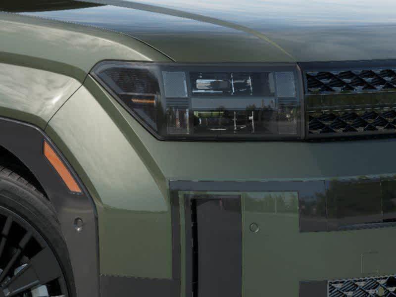 new 2026 Hyundai SANTA FE HEV car, priced at $48,540