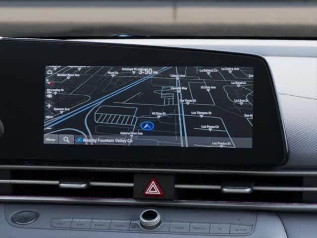 used 2025 Hyundai Elantra car, priced at $24,496