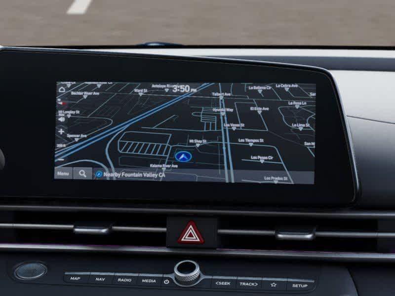 new 2025 Hyundai Elantra car, priced at $25,913