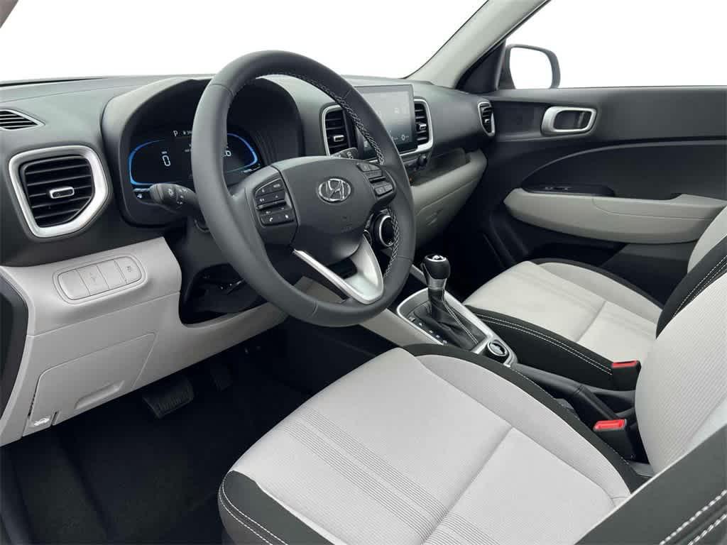 new 2025 Hyundai Venue car, priced at $24,240