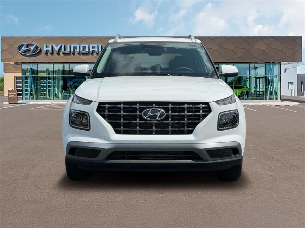 new 2025 Hyundai Venue car, priced at $24,240
