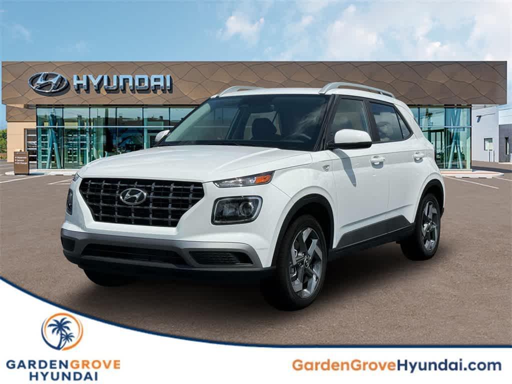 new 2025 Hyundai Venue car, priced at $24,240