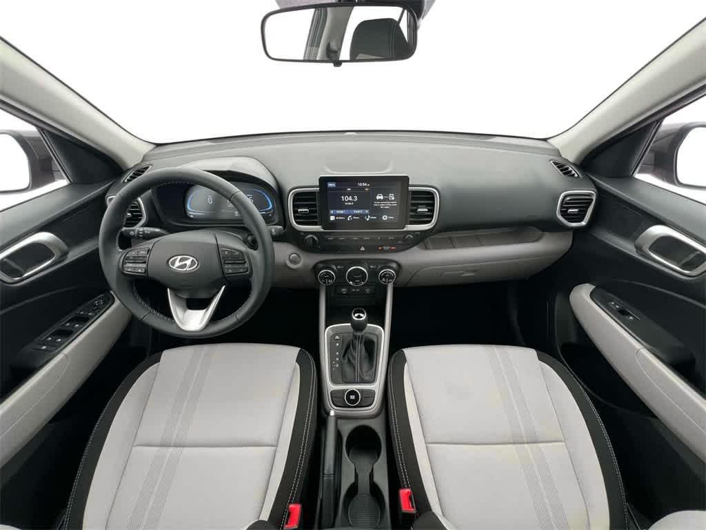 new 2025 Hyundai Venue car, priced at $24,240