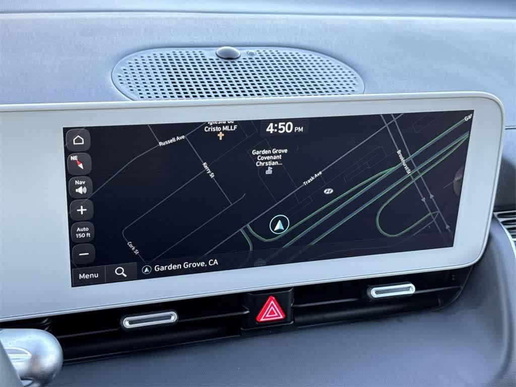 used 2024 Hyundai IONIQ 5 car, priced at $22,300