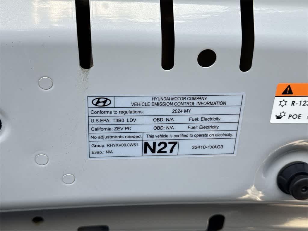 used 2024 Hyundai IONIQ 5 car, priced at $22,300