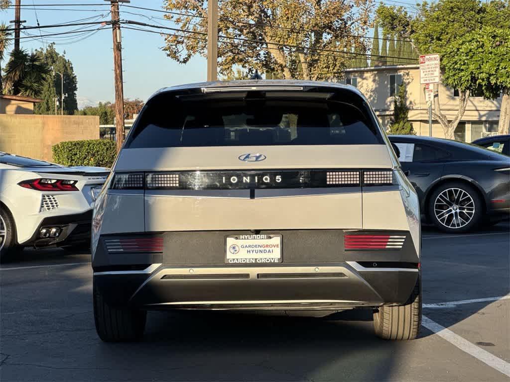 used 2024 Hyundai IONIQ 5 car, priced at $22,300