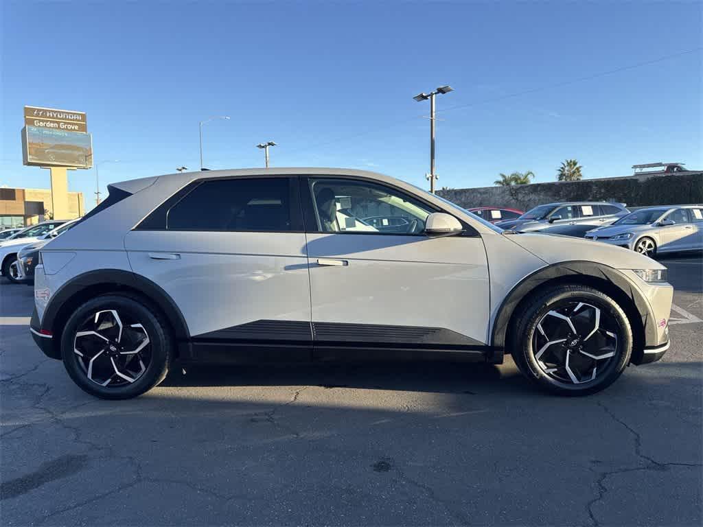 used 2024 Hyundai IONIQ 5 car, priced at $22,300