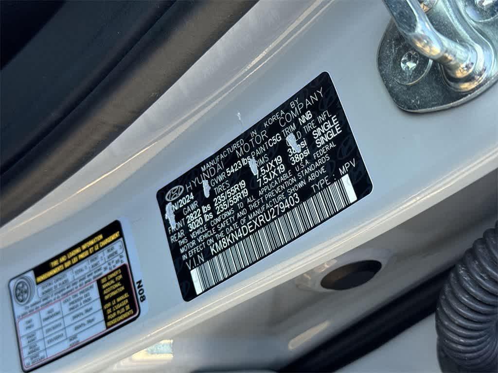 used 2024 Hyundai IONIQ 5 car, priced at $22,300