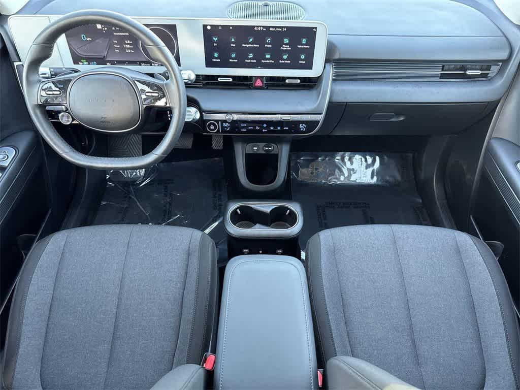 used 2024 Hyundai IONIQ 5 car, priced at $22,300