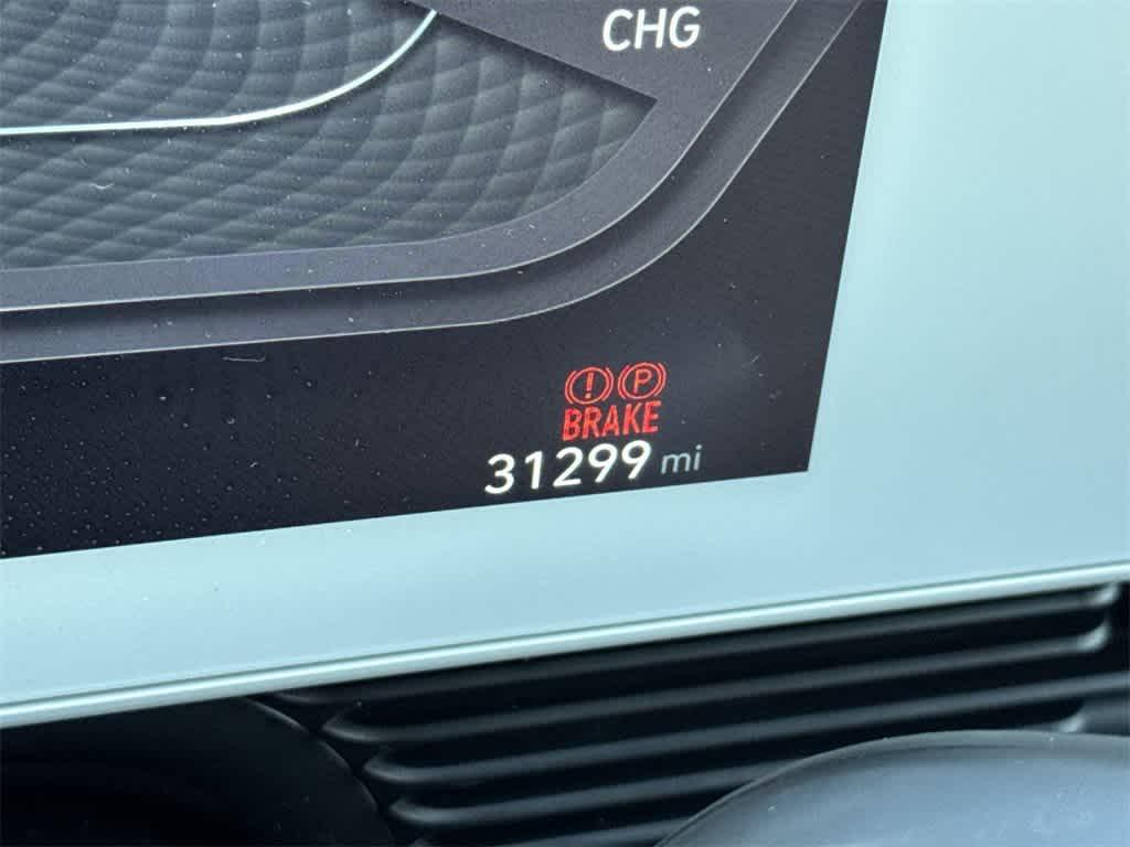 used 2024 Hyundai IONIQ 5 car, priced at $22,300